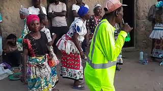 Shishishi SIMBA NGOMA Mwakwala mazishini kwa Katana wa Bihonda tarehe 13/01/2025