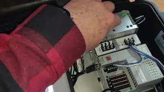 LinMot Demo force control