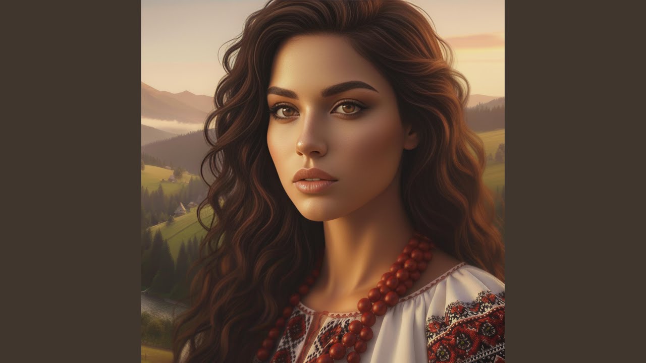 Стоїть гора високая