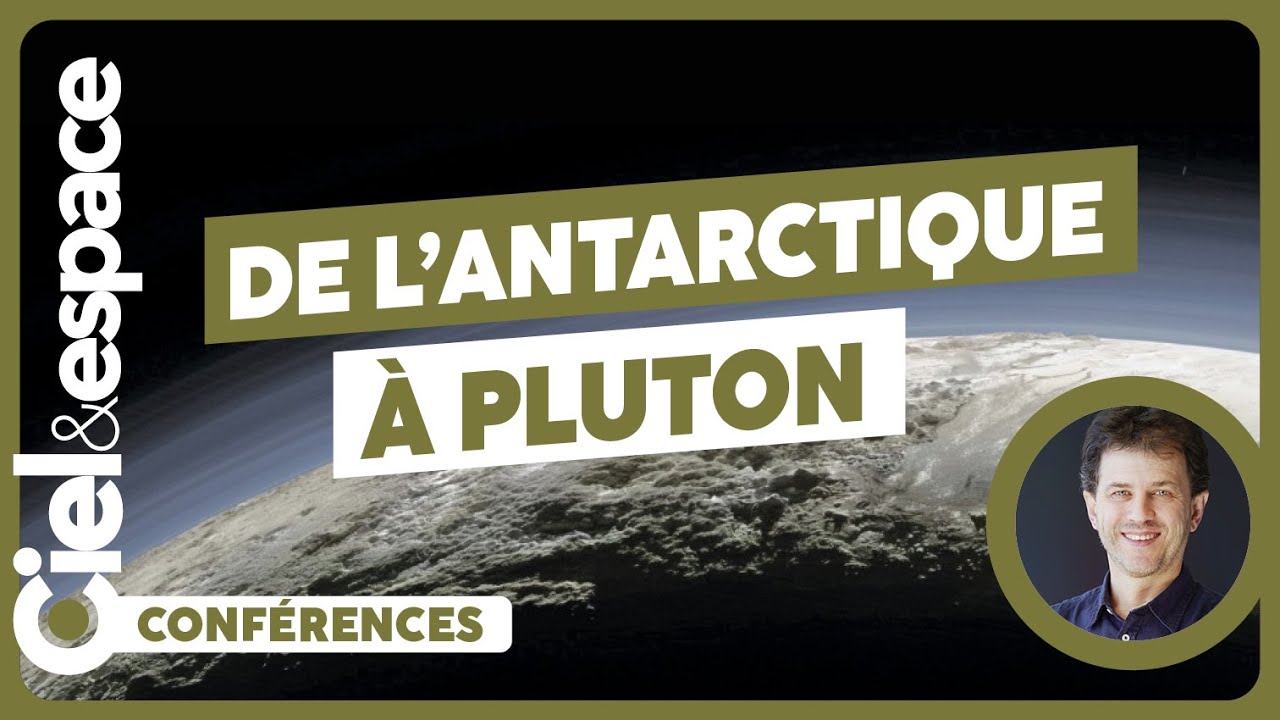 Explorations polaires, de la Terre aux autres planètes par François Forget