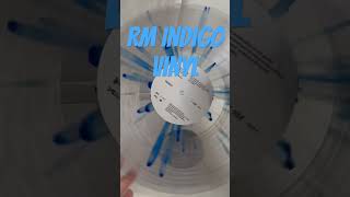Famous RM’s Indigo Vinyl Version #shorts #bts #rm Net Worth