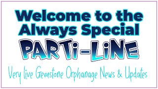 Join Us For a Live Parti-Line This Saturday @homestrungjewelry