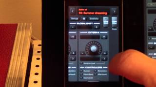 A detailed look at iMIDIPatchbay 1.4 screenshot 2