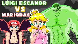 Mariodas Vs Luigi Escanor ( The One )  -  Sujes