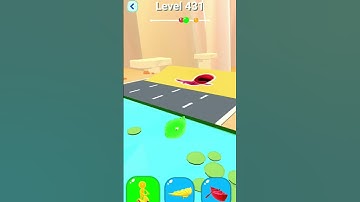 Shape-shifting game new update gameplay walk through android ios #short