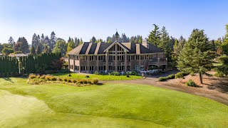 Spring Hill Golf Club - 18 Hole Flyover