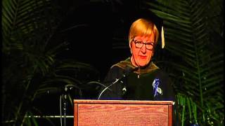 USciences Commencement 2014 - Lindback and Alumni Message
