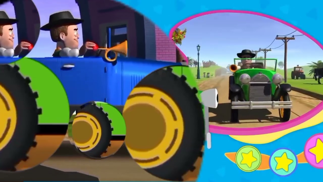 EL Auto Bochinchero Las ruedas del coche de Zeńon, con sus momentos divertidos. Video parodia.