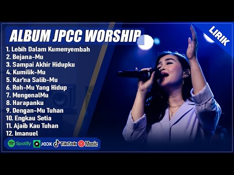 Lebih Dalam Kumenyembah (JPCC Worship) | Cover by GSJS Worship | Glady Febe