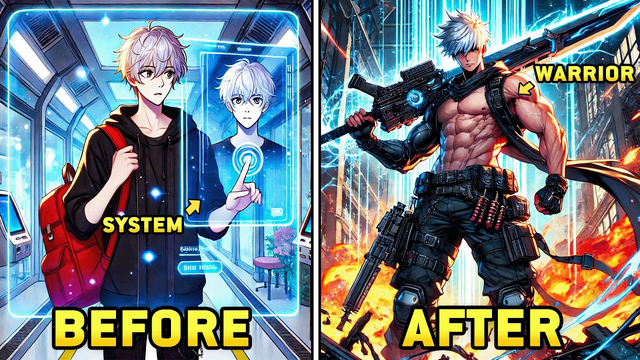 An Ordinary Student Becomes An Invincible Runic Warrior With The Help Of A Game System |Manhwa Recap