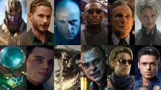 Defeats Of My Favorite Movie Villains Part 1