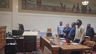 Watch As Anas Shows His Real Face In Us Court In A Case Between Him And Kennedy Agyapong
