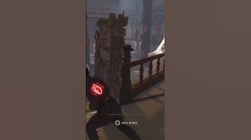 What is my luck😭 #dbd #dbdclips #dbdsurvivor #shorts