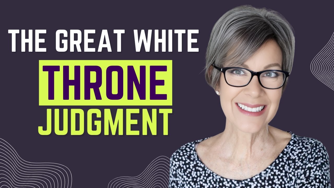 The Great White Throne Judgment - YouTube