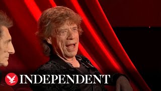 Mick Jagger explains hidden meaning of new Rolling Stones’ album Hackney diamonds