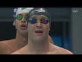CLOSE Men's 800m Freestyle Final | Tokyo 2020 Replays