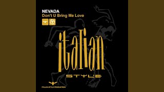 Don't U Bring Me Love (Acappella)
