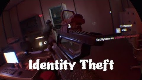 Firewall Zero Hour - Identity Theft