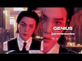 Edit audios that remind me of Suga