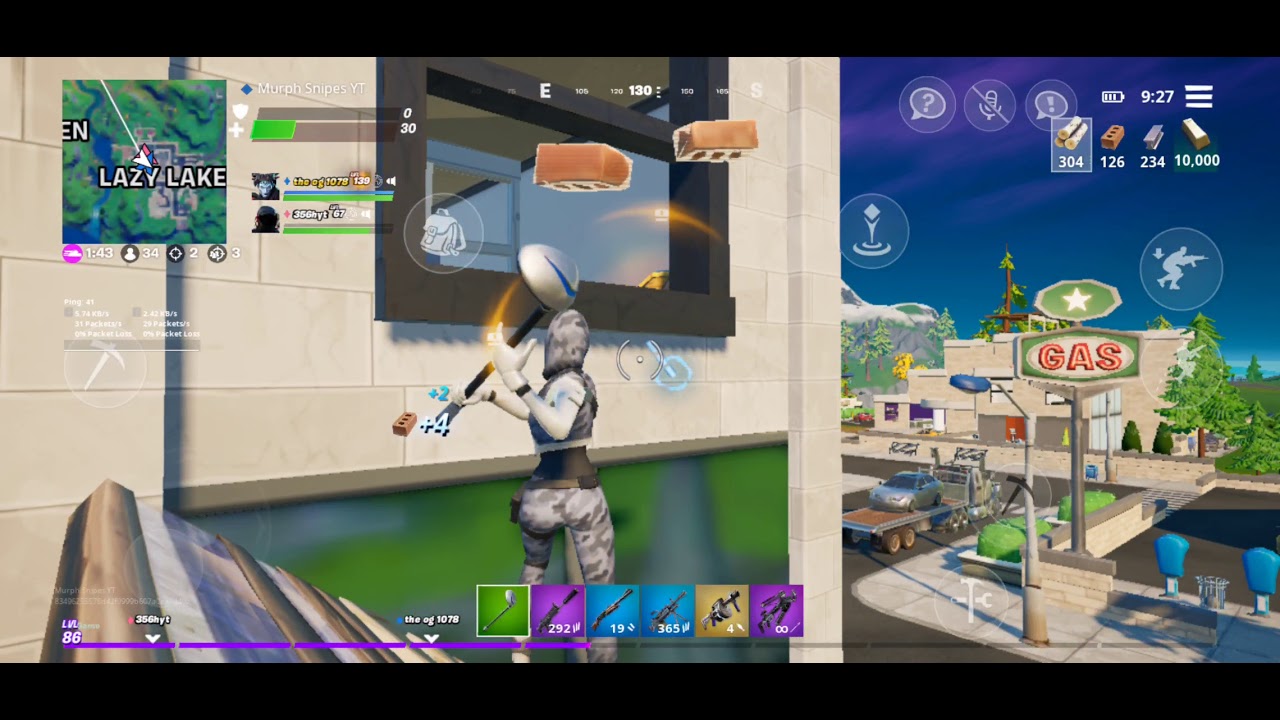 Pumps are Back in Fortnite! YouTube