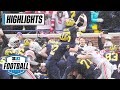 Ohio State at Michigan | Big Ten Football | Highlights | Nov. 27, 2021