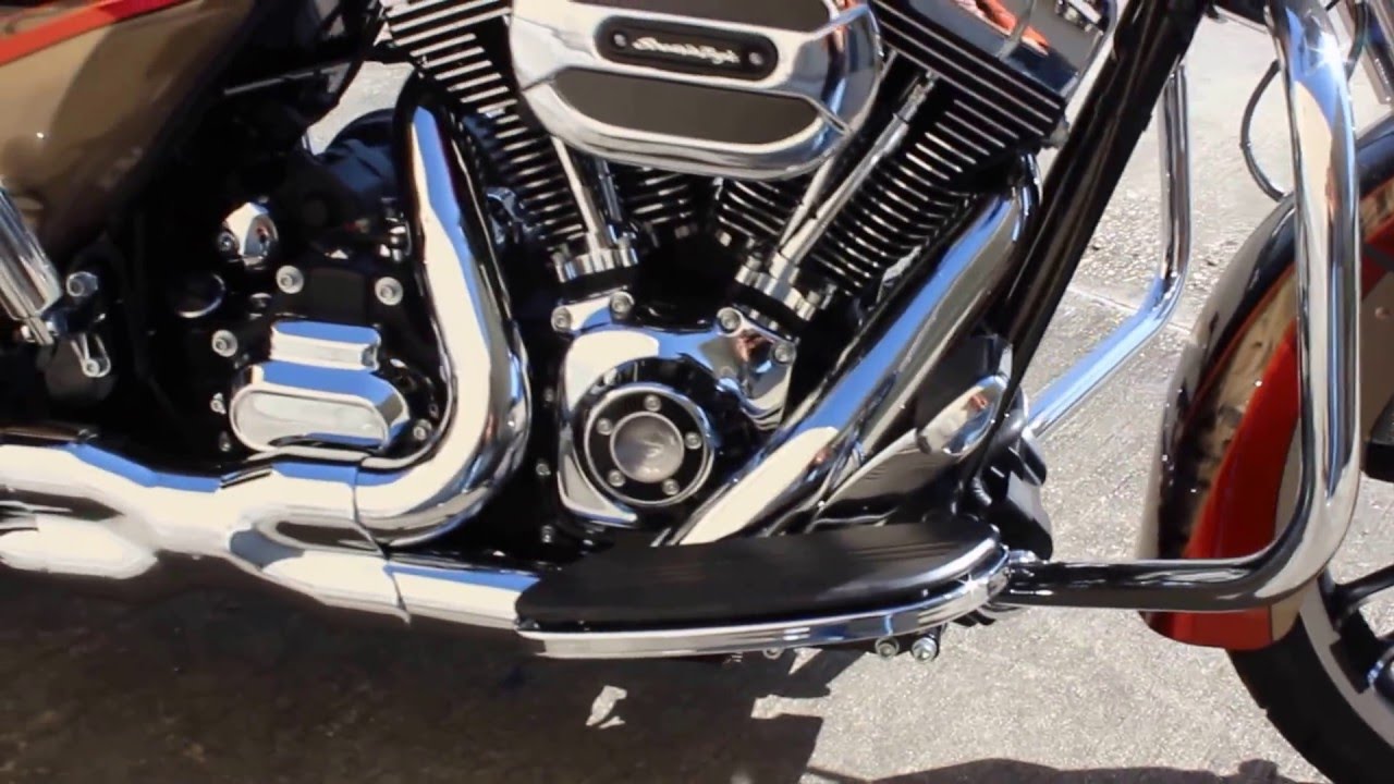 street glide paint set