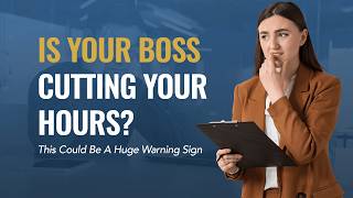 Can Your Boss Legally Cut Your Hours in California?