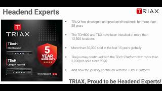 Become a TRIAX Headend Professional!