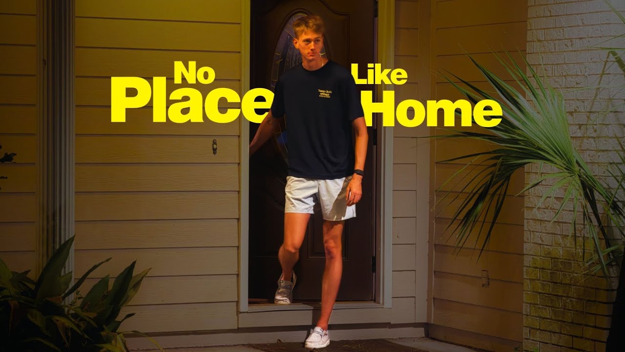 No Place Like Home | Cinematic 4K Vlog (Sony FX30)