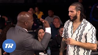 Nico Ali Walsh & Tim Bradley Have Conversation Ringside After Walsh Victory Net Worth