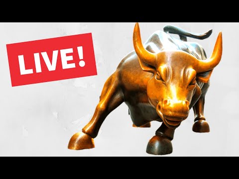 Watch Day Trading Live - June 29, NYSE & NASDAQ Stocks