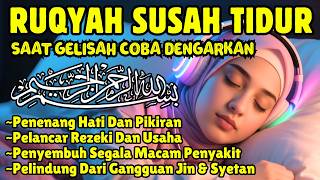 Jangan Biarkan Jin Mengganggu Tidurmu! Penenang Pikiran, Pelindung Diri & Pengusir Energi Negatif