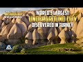 World&#39;s Largest Underground City Discovered in Turkey