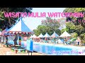 IQDAM JALAN-JALAN DI WATERPARK MULIA WISATA KUDUS #waterpark #kuduskekinian
