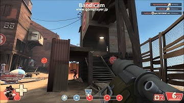 How to kill a scout [Demoman Takes Skill Which I Never Had]