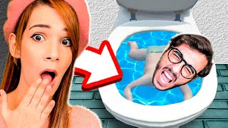 BUTTO IL MIO BAMBINO NEL WC! - WHO'S YOUR DADDY 2 screenshot 5