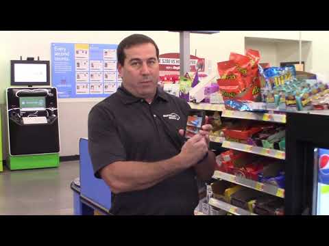 Retail Coverage Merchandiser Walmart