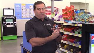 Walmart Cooler Merchandising Instructions