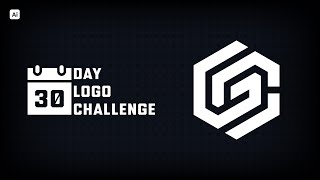 30 Logos In 30 Days - Day 5: G Logo Design | Graphic Hunters