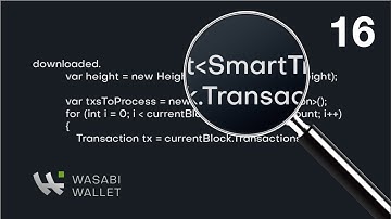 Wasabi Research Club #16 - Protocol BLS