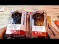 Распаковка. Китайские джойстики для PS3 Dualshock 3 . Сравнение