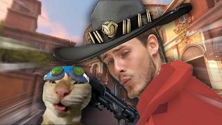 this game is fun again.exe | Overwatch