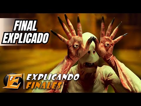 El Laberinto del Fauno |Explicación de la Película | Final Explicado | Todo fue una Fantasía - YouTube
