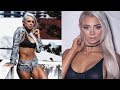 筋トレ女子　プロ・ビキニアスリートLauren Simpson(ローレン・シンプソン)の洗練された美ボディー