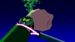 Ben 10: Alien Force: Season 1, Episode 12 Explained In Hindi / Urdu - Ben's Old Omnitrix Alien Fight