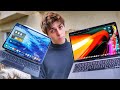 iPad Pro vs MacBook Pro for Students - the TRUTH in 2020