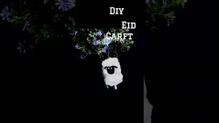 How to make a eid craft @naziasartiligance #diy #you #youtubeshorts #youtube #me #eid