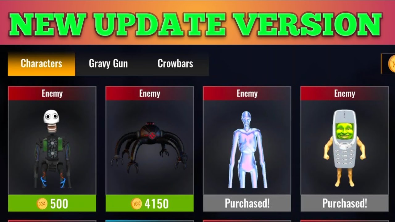 🌈Update 10.2.3 Nextbots In Playground Mod! Addon New Map Update is now available!!