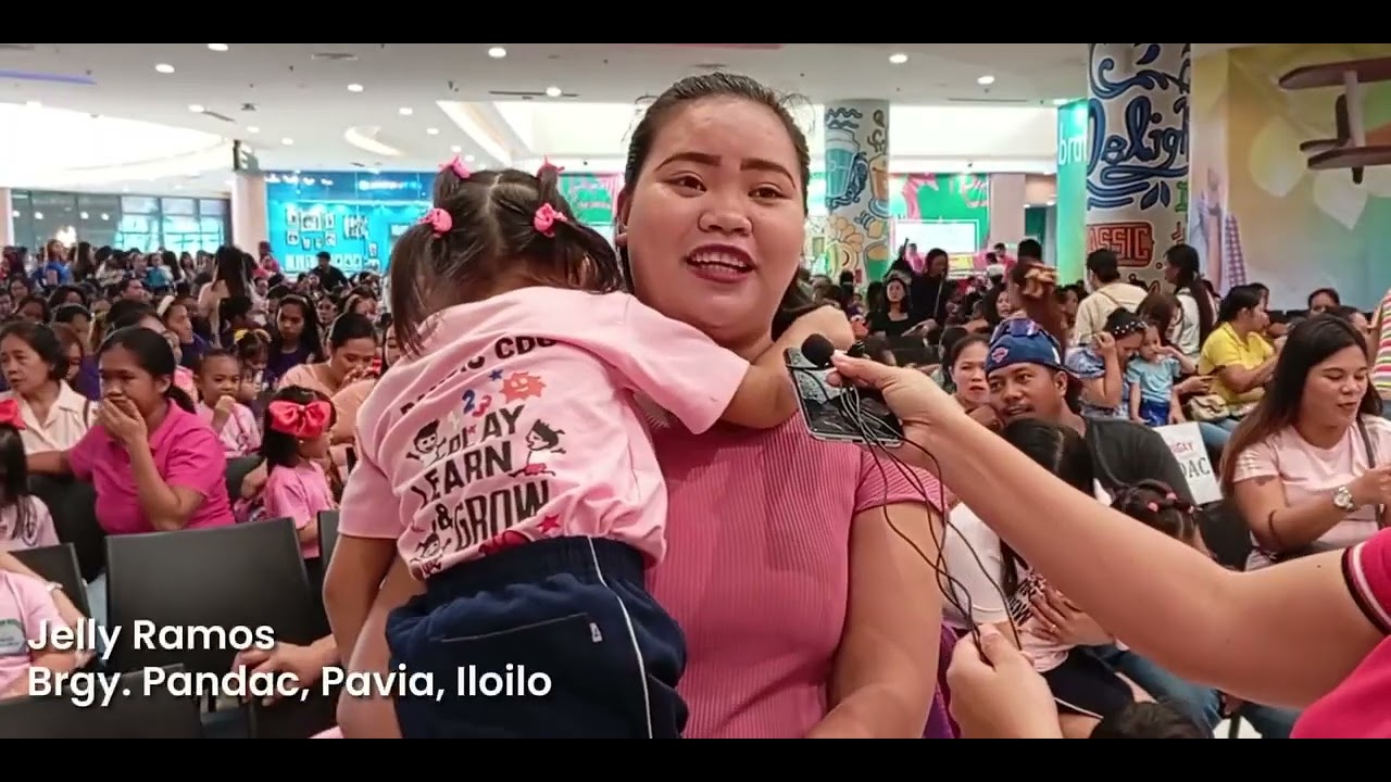 Panay News, DGFFI spread holiday cheer to over 600 children in Pavia