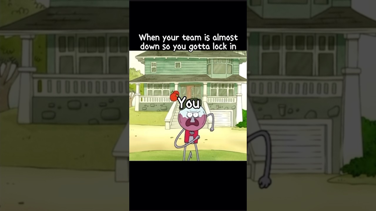 Regular show meme part 2 